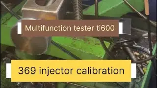 Common rail diesel fuel injector repairing machine contact 9829920527