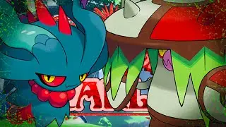 AREA ZERO: Totally NOT Pokemon Dinosaurs...