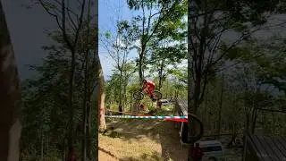 Longjump Ternadi bikepark 🚲💨💨 #mountainbike #patrolmountain #popoariosejati #viralvideo #viral