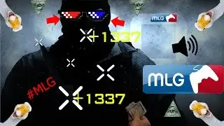 MLG MONTAGE 1337 SWAG CS:GO