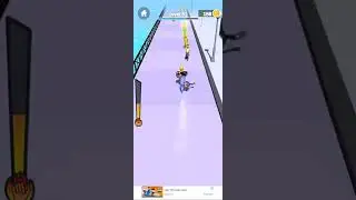 slap and run level 51 gameplay android iOS CR vs KB all running hack hack all next level member join