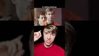 THE STRANGEST LAST WORDS SAID BY SERIAL KILLERS!! #Shorts
