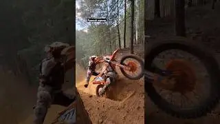 Веселуха в карьере #extreme #enduro #эндуро #shortsyoutube #уктус#hardenduro #shorts