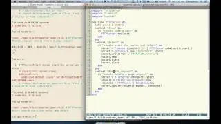 HTTP Server in Ruby Using BDD