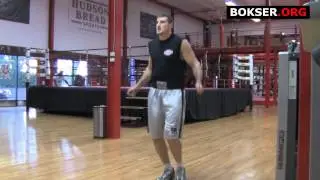 Mariusz Wach: Trening na skakance