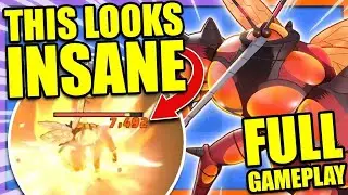 BUZZWOLE (New pokemon)🔥🔥🔥