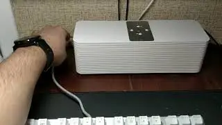 Xiaomi Mi Smart Network Speaker 4k gearbest
