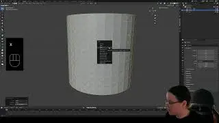 Blender Tutorial: Make Knurled Materials. Cycles 5.1, (S:2)(#168). #cgi #3dart #cginerd #cgartist