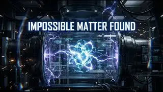 Scientists Create Impossible Matter That Breaks Known Physics (Audio Deep Dive)