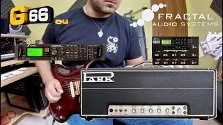 AxeFx2/AX8 - PARK 75 In The Mix (FW Q 10.01)