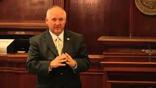 House Rules With Buddy Johnson - Presenting A Bill
