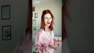Ceren Yaldız yeni tiktok videosu değişim videosu