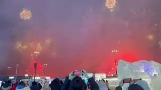 🎆❄️2025 Harbin Asian Winter Games kick off with spectacular fireworks