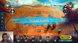 Duelyst || The Saddest Makantor I've Ever Seen