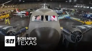 WWII‑era plane gives North Texans a 