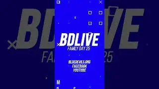 For the first time ever, Family Day is going LIVE.