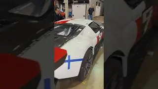 Real Deal GT!🏁 #gt40 #art #car #racecar #machine #sleek #beautiful #beauty #low #lemans #FordGT