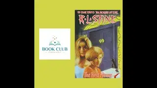 S01E01 99 Fear Street: The First Horror by R.L. Stine Book Club