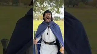 Medieval Surprise Gone Wrong&hellip;