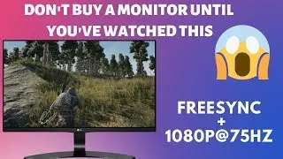 LG 22MP68VQ The ULTIMATE Gaming Monitor | Amazon Best Seller Budget Monitor | Tabaahi 🔥🔥🔥 |