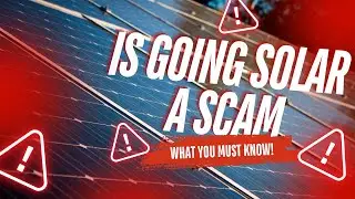 Don&rsquo;t Get Burned! Top Solar Scams You Need to Avoid