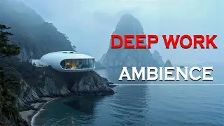Work Music for Focus and Productivity - Zero Distraction Penthouse Mix for Productivity
