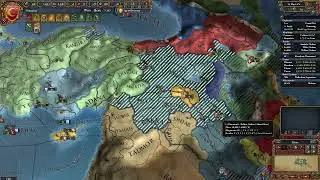 EU IV Multi - Imperium Osmańskie & Rzeczpospolita DOJEŻDŻAJĄ EUROPĘ
