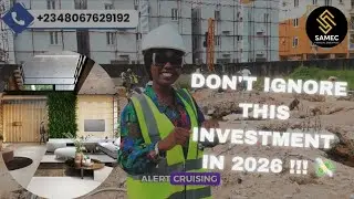 Don't Ignore This top investment in YABA, LAGOS: BUCKINGHAM ESTATE, season's smartest investment.