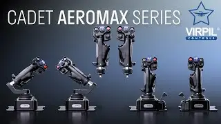VPC AEROMAX Series &mdash; Teaser | VIRPIL Controls