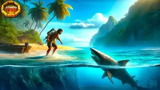 Опасные воды | Геймплей Stranded Deep | Часть 20
