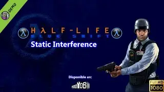 Half-Life 1 Blue Shift: Static Interference Demo - Full Walkthrough