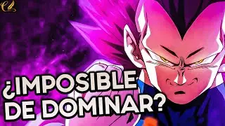 Por qu&eacute; Vegeta NUNCA PODR&Aacute; dominar esta transformaci&oacute;n en Dragon Ball Super