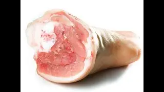 Холодец из свиной рульки и ножек (рецепт, пародия от Глафиры Абрамовны)