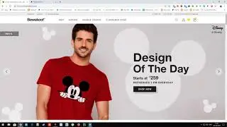 Bewakoof.com free 400rs purchase with paypal.