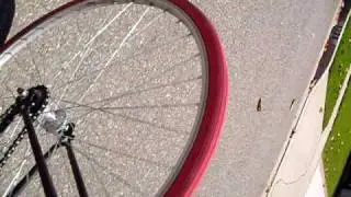 FIXIE RIDE
