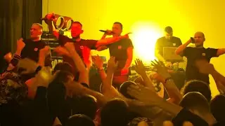PSIHOAKTIV TRIP promocija albuma,Smoke Mardeljano,Sick touch,kila33,Rep peglanje 20.12.2025