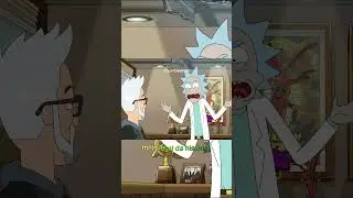 James Gunn estraga filme do Rick and Morty!  #anime #film #series #humor #humour #tiktok #tik