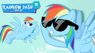 Das schnellste Pony ⚡ My Little Pony  Freundschaft ist Magie Deutsch Cartoon