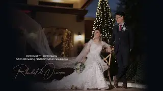Rhodel and Dianne |SAME DAY EDIT| Photogracia | Creative Events Casa Burgos