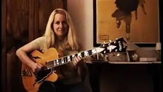 Just found this nugget from 2003 - goofing around on a blues