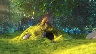 Big Buck Bunny 720 10s 2MB