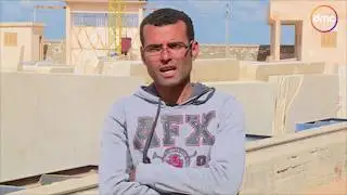 مشاريع مصر - ورش الرخام بمحافظة مرسى مطروح - جهاز تنمية المشروعات الصغيرة والمتوسطة