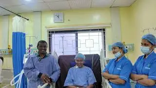 Baburao Ramineni Shares His Experience | Best Hospital in Hyderabad | Ozone Hospitals