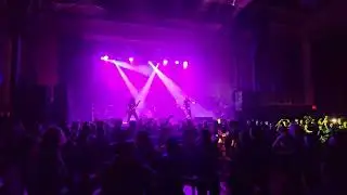 Dark Angel - No One Answers [Live in Berkeley, CA - The UC Theatre 10/15/2025]