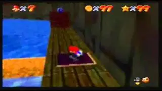 SM64 Walkthrough Part 23: THE MOST ANNOYING 100 COINS STAR IN THIS GAME!