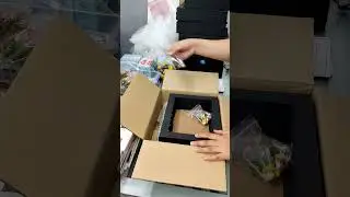 Packaging Short | Order | Kits for workshop | Learn to make Miniature 3d frames | Handmade | Craft