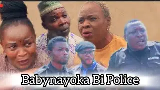 Babynayoka Bi Police.. Последний фильм Esan 2025 #esan #nollywoodmovies #trendingvideo
