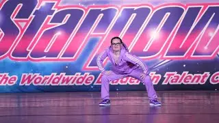 Emma Solo - Missy | Hip Hop | XLNC Dance Studio | Starpower Regionals 2025