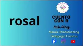 Lectura | Cuentos usando fonemas | Contando con la R 