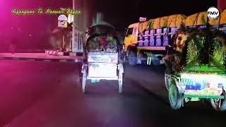 Agargaon To Karwan Bazar 